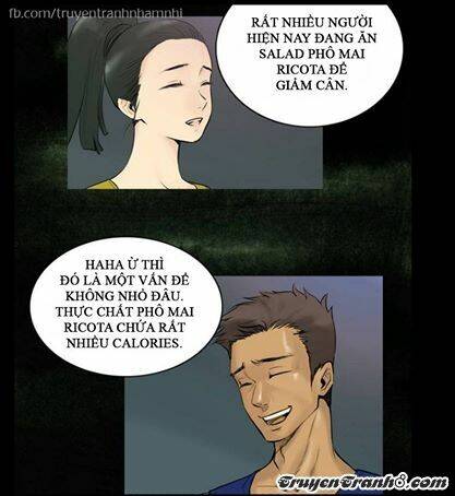 Chiller Chapter 34 - TC Truyện