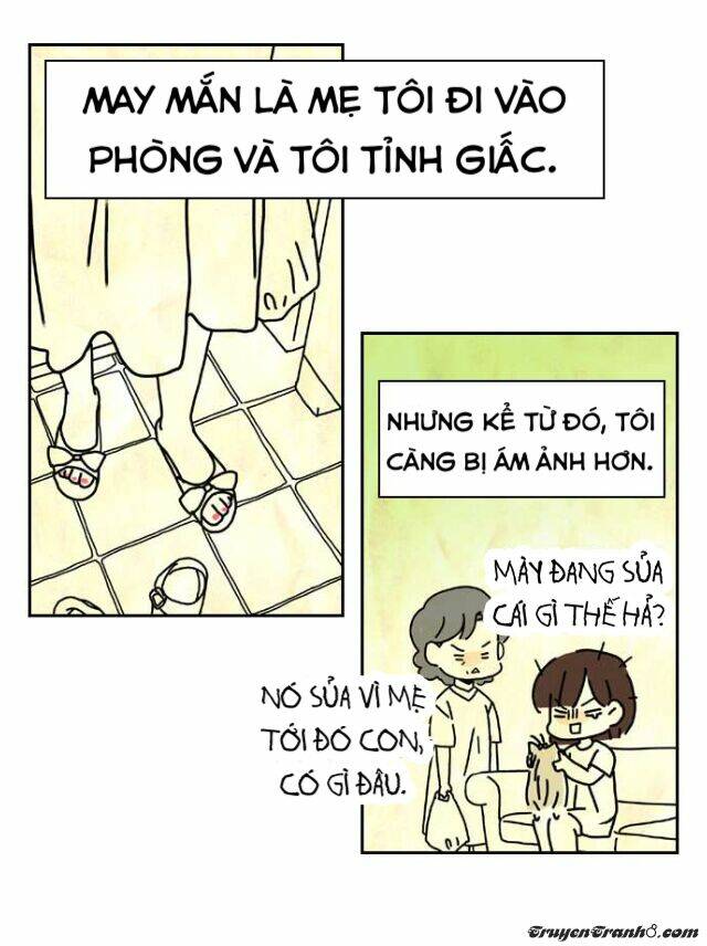 Chiller Chapter 36 - TC Truyện