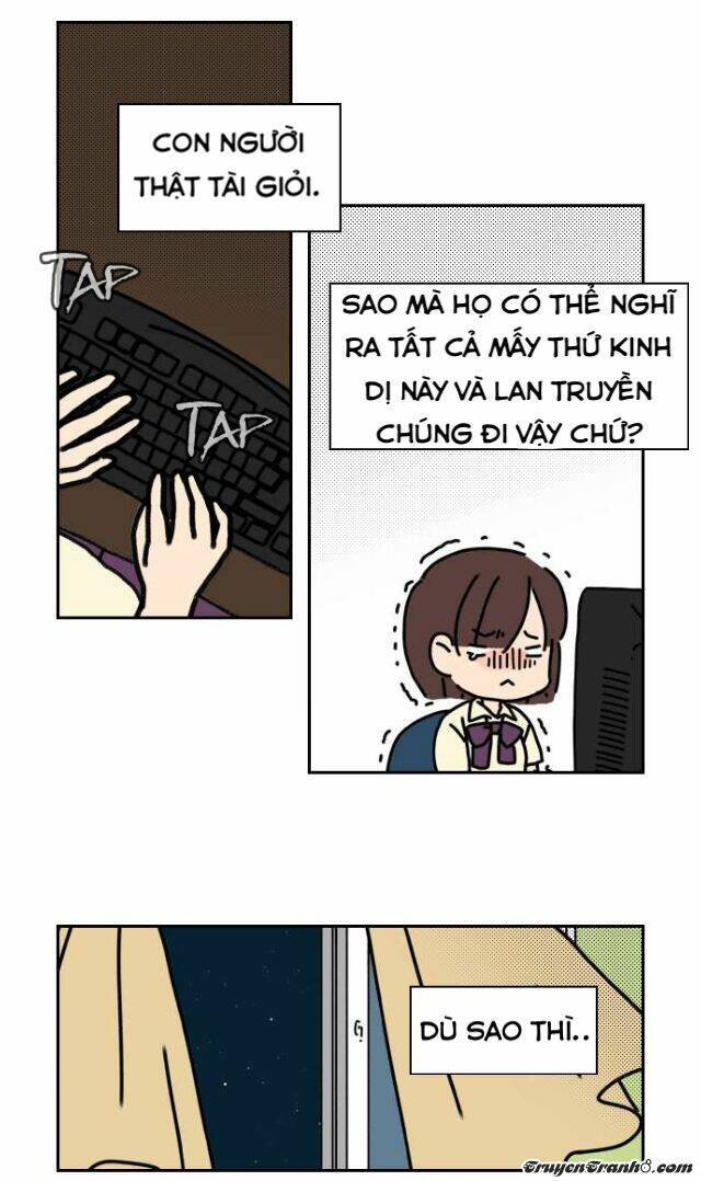 Chiller Chapter 36 - TC Truyện