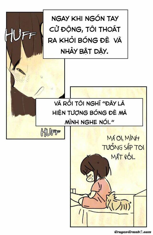Chiller Chapter 37 - AB Truyện