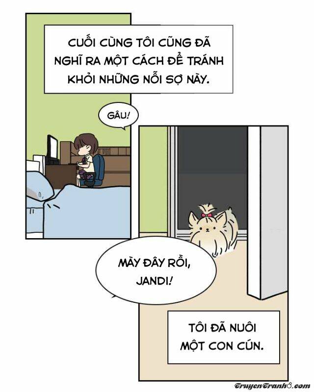 Chiller Chapter 37 - AB Truyện