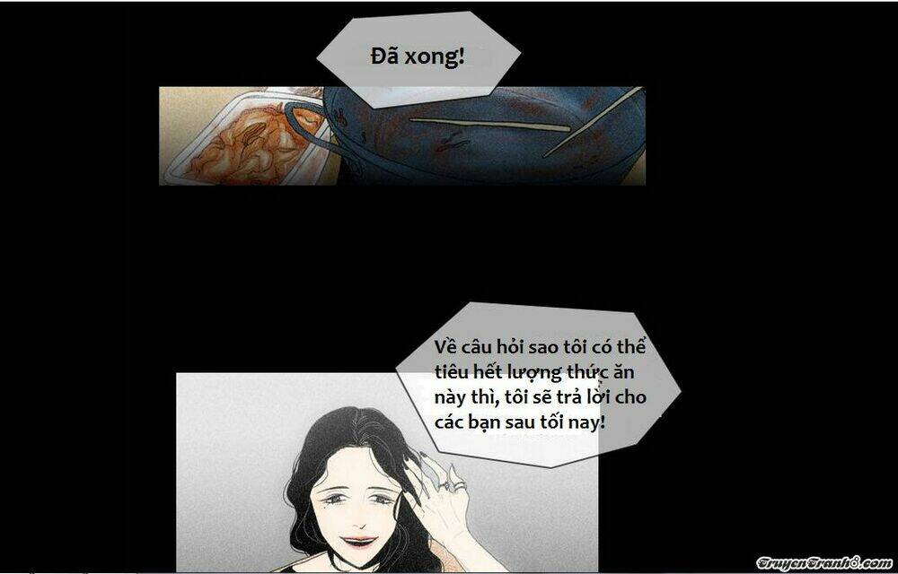 Chiller Chapter 5 - TC Truyện