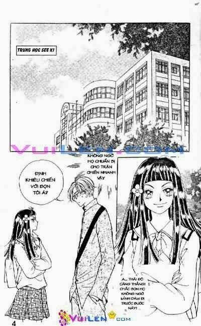 Chit chat Chapter 4 - TC Truyện