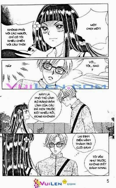 Chit chat Chapter 4 - TC Truyện