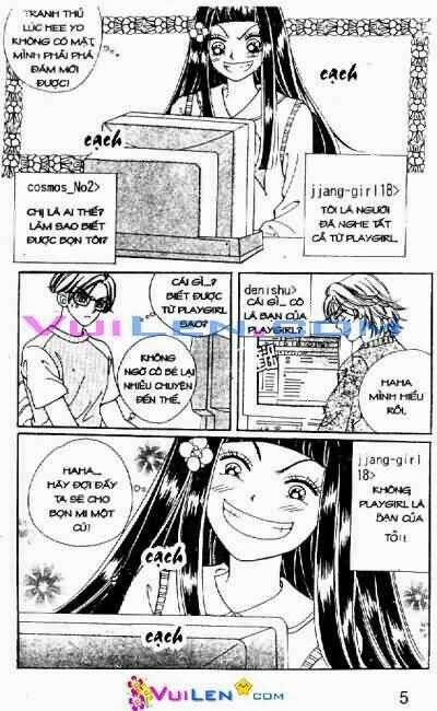 Chit chat Chapter 6 - TC Truyện