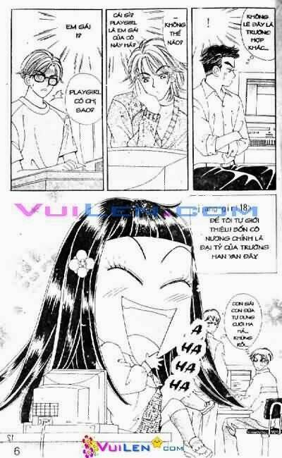 Chit chat Chapter 6 - TC Truyện