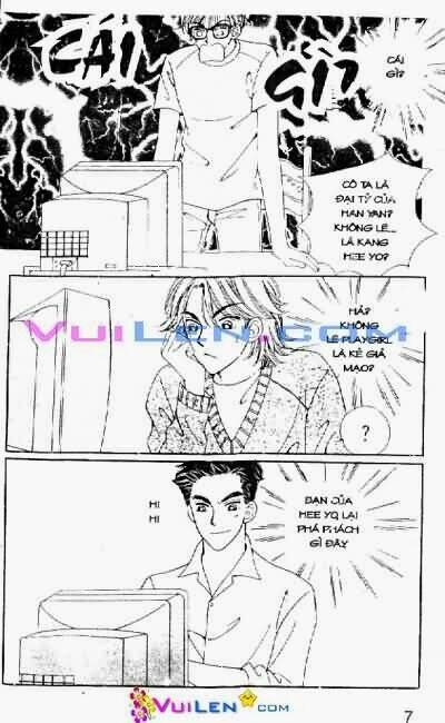 Chit chat Chapter 6 - TC Truyện