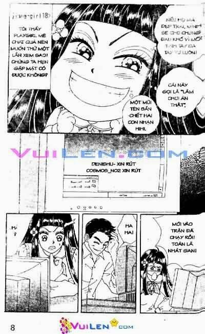 Chit chat Chapter 6 - TC Truyện