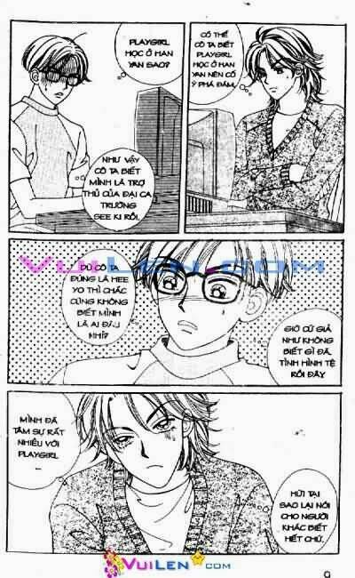 Chit chat Chapter 6 - TC Truyện