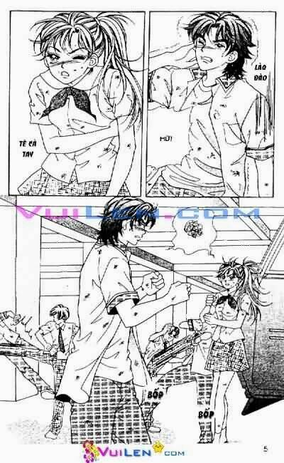 Chit chat Chapter 8 - TC Truyện