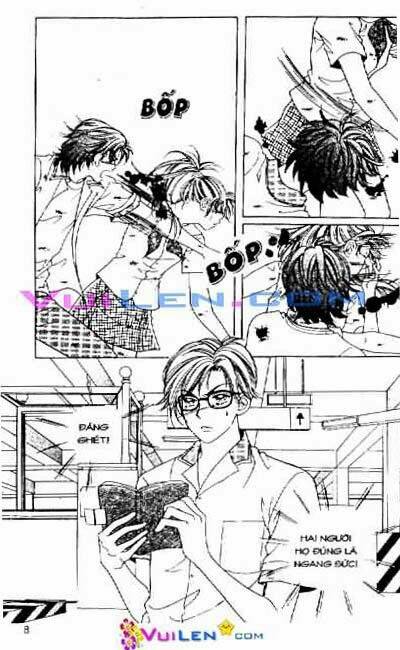 Chit chat Chapter 8 - TC Truyện
