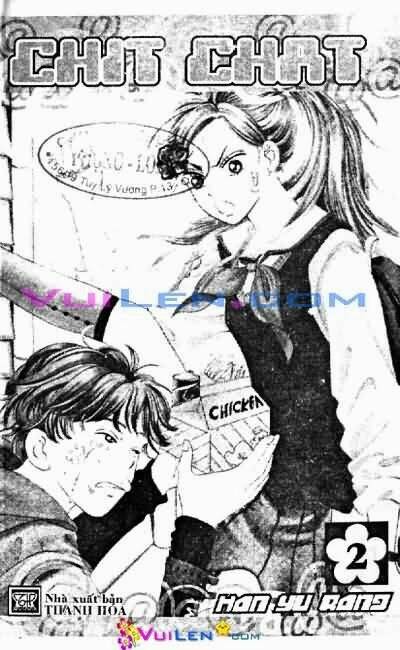 Chit chat Chapter 2 - TC Truyện
