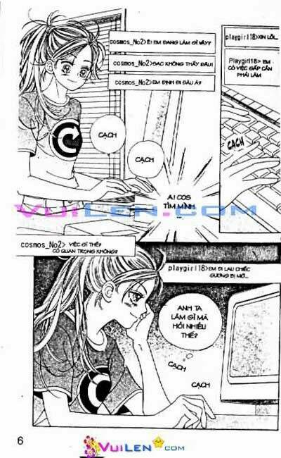 Chit chat Chapter 2 - TC Truyện