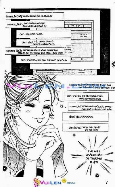 Chit chat Chapter 2 - TC Truyện