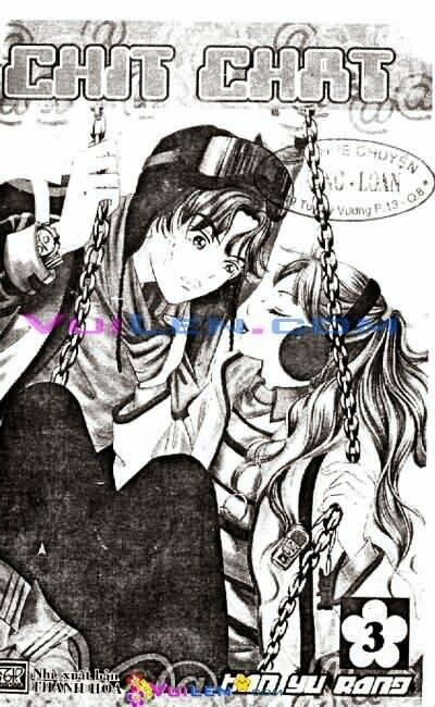 Chit chat Chapter 3 - TC Truyện