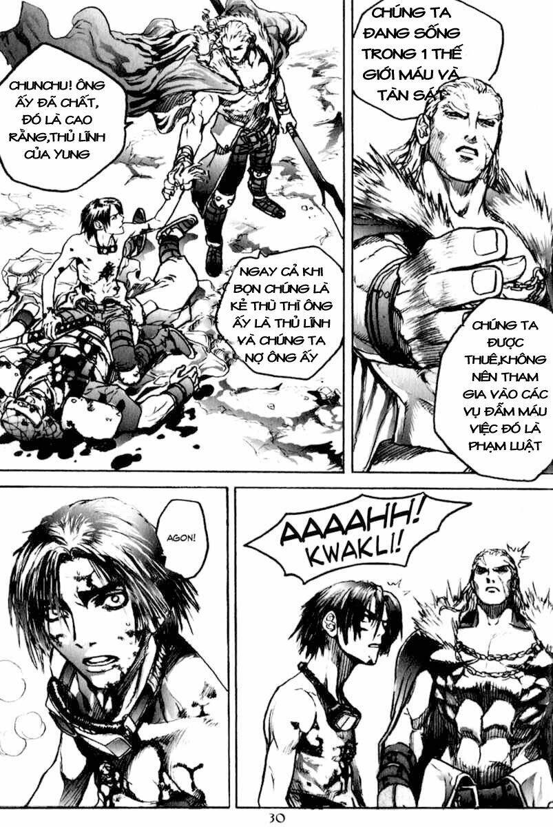 Chunchu Chapter 2 - TC Truyện