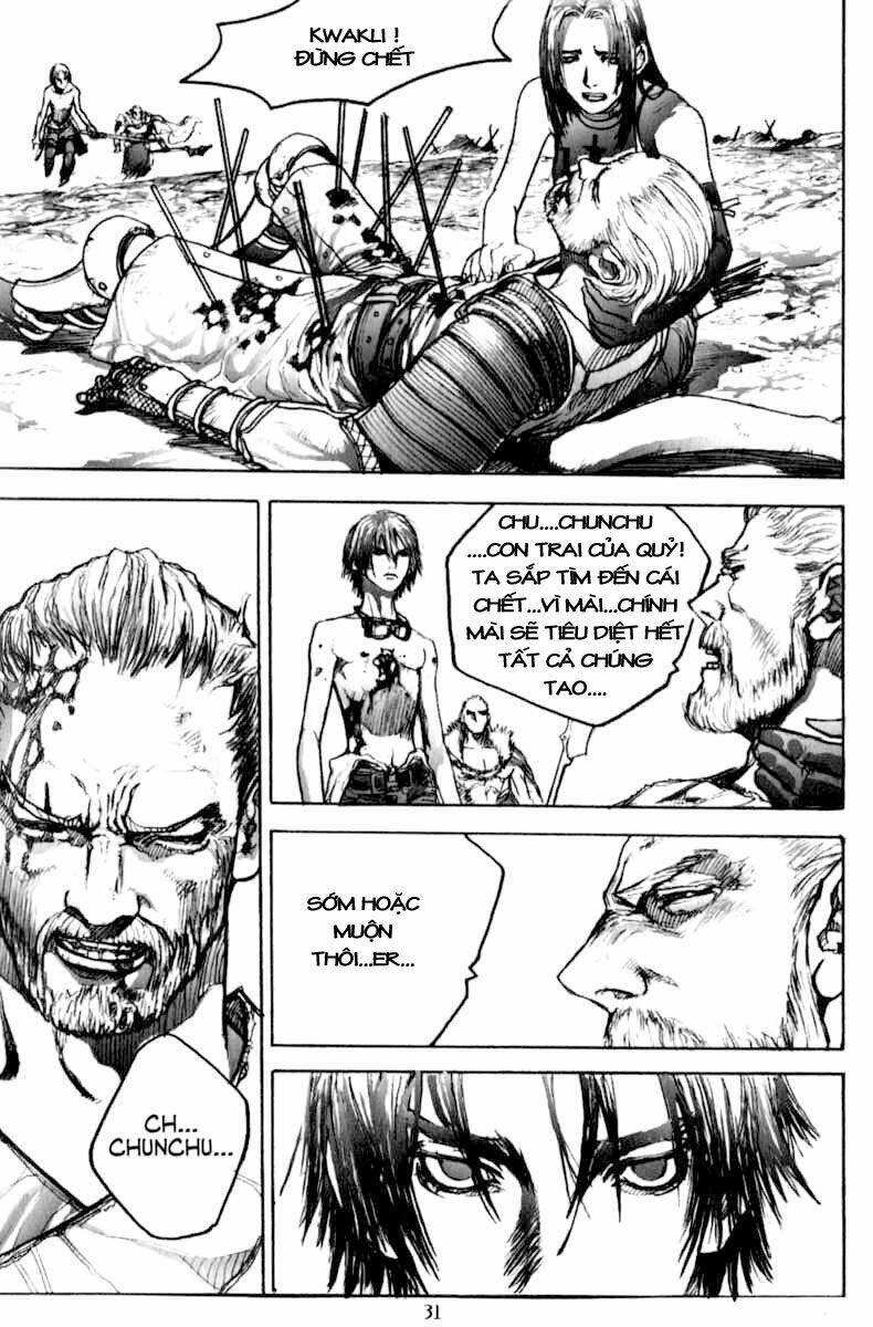 Chunchu Chapter 2 - TC Truyện
