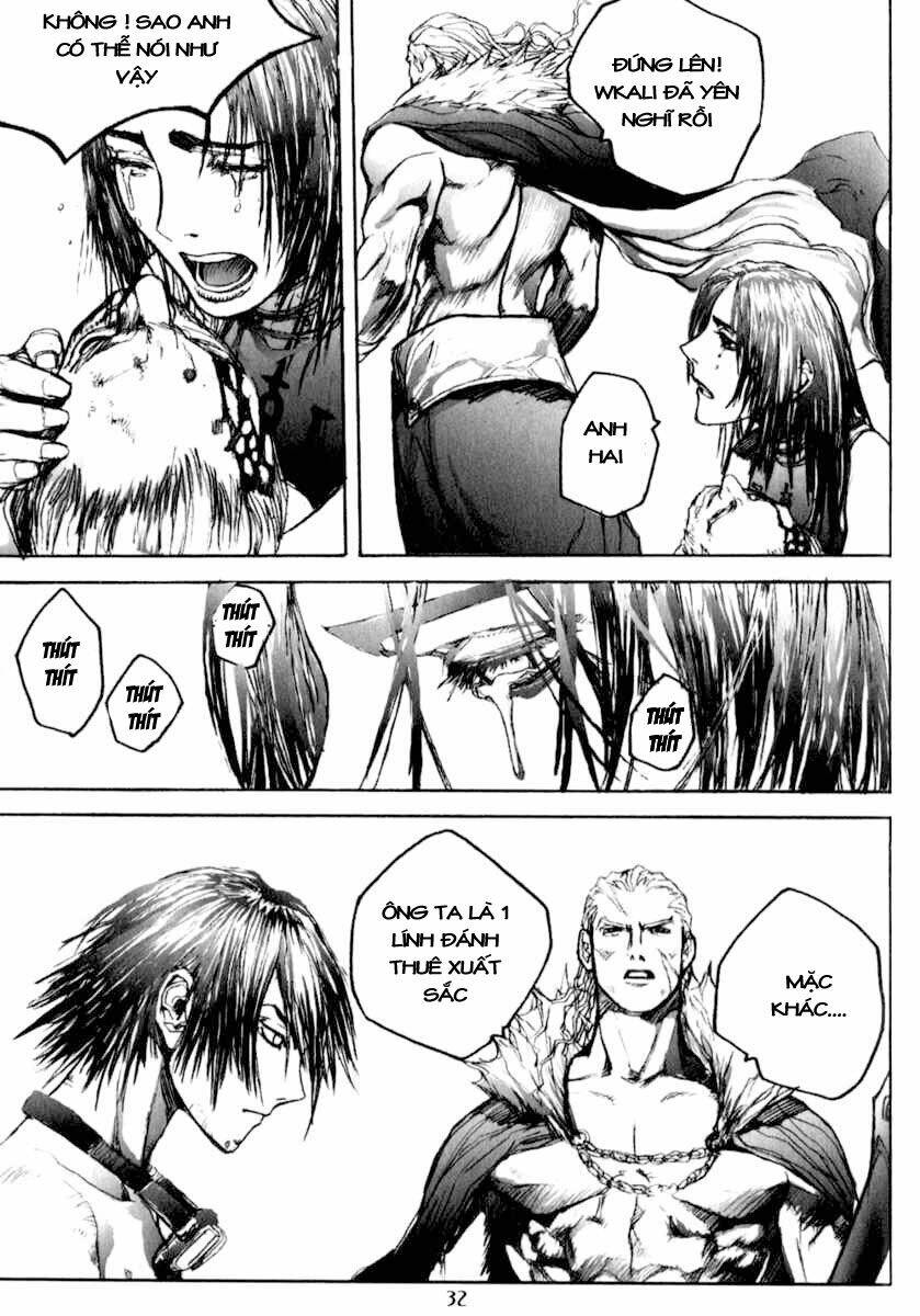 Chunchu Chapter 2 - TC Truyện