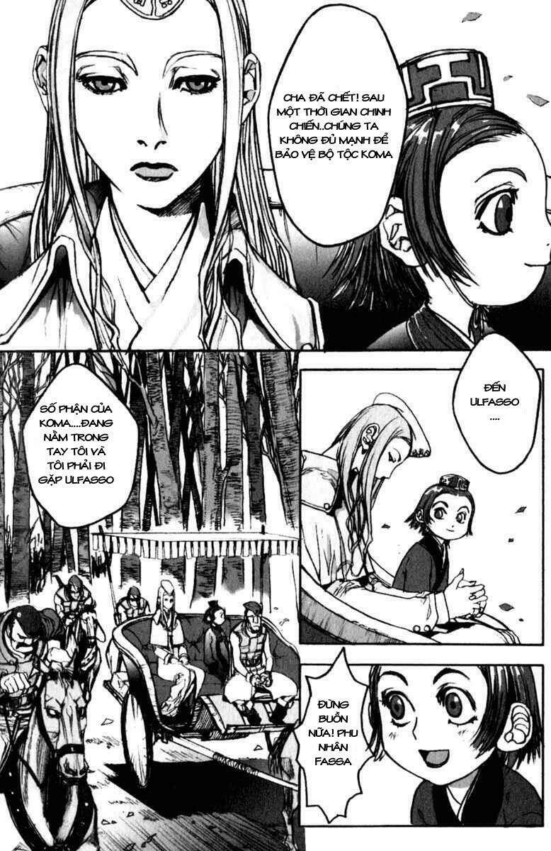 Chunchu Chapter 2 - TC Truyện