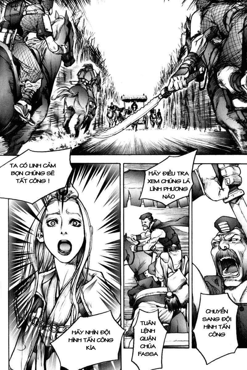 Chunchu Chapter 2 - TC Truyện