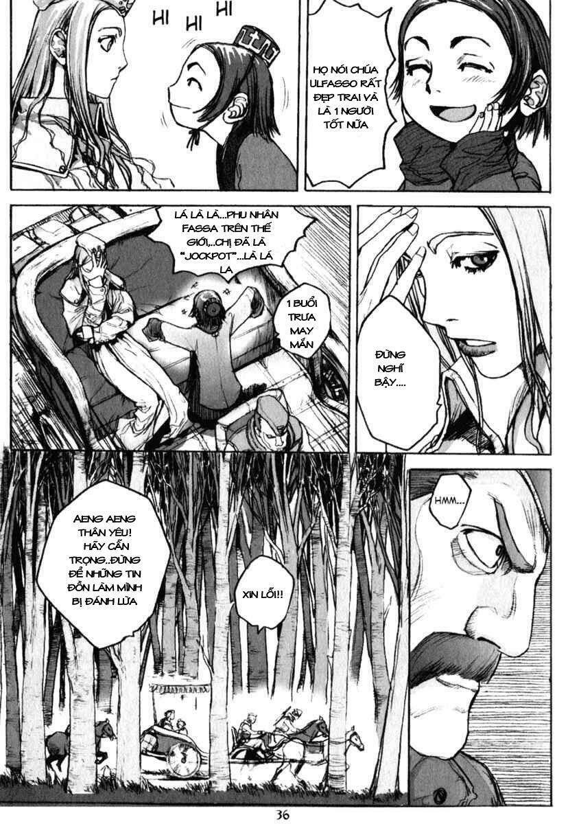 Chunchu Chapter 2 - TC Truyện