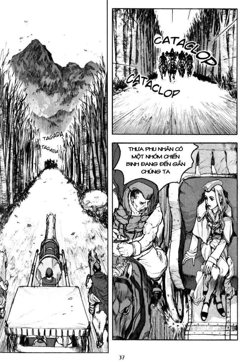 Chunchu Chapter 2 - TC Truyện