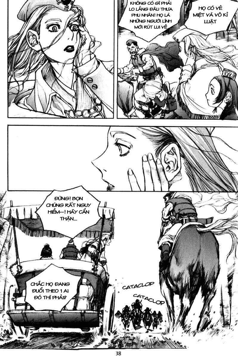 Chunchu Chapter 2 - TC Truyện
