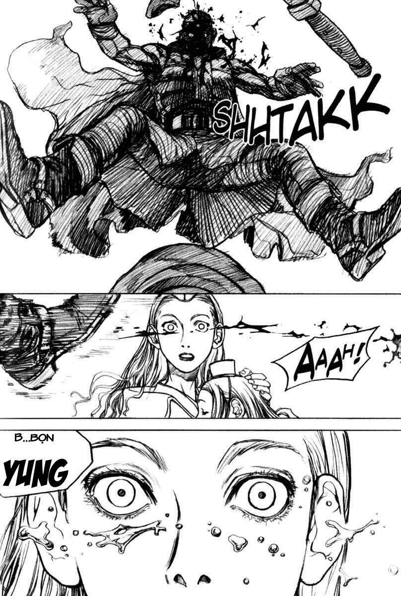 Chunchu Chapter 2 - TC Truyện