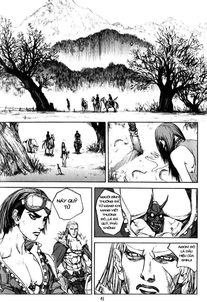 Chunchu Chapter 2 - TC Truyện