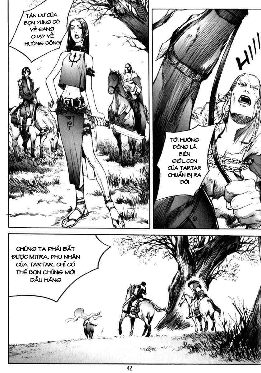 Chunchu Chapter 2 - TC Truyện