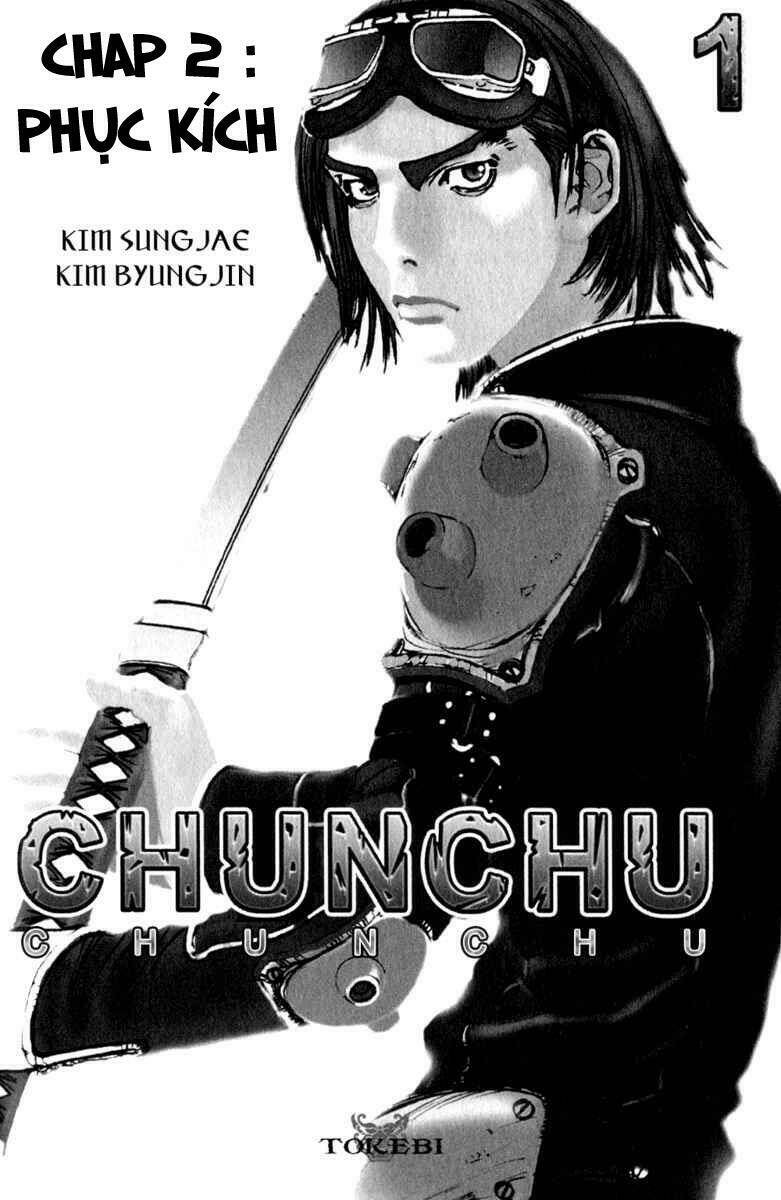 Chunchu Chapter 2 - TC Truyện