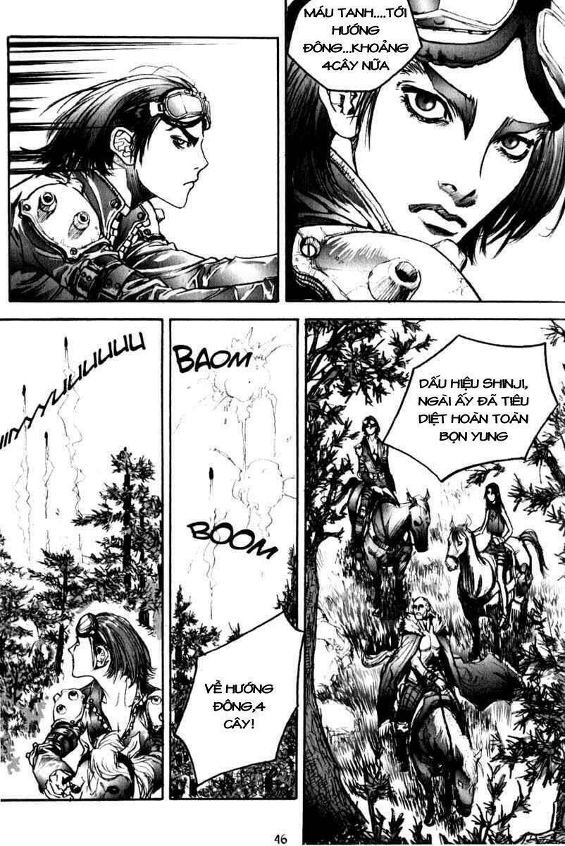 Chunchu Chapter 2 - TC Truyện