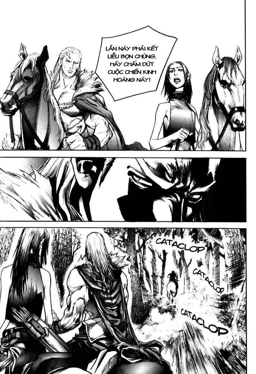 Chunchu Chapter 2 - TC Truyện
