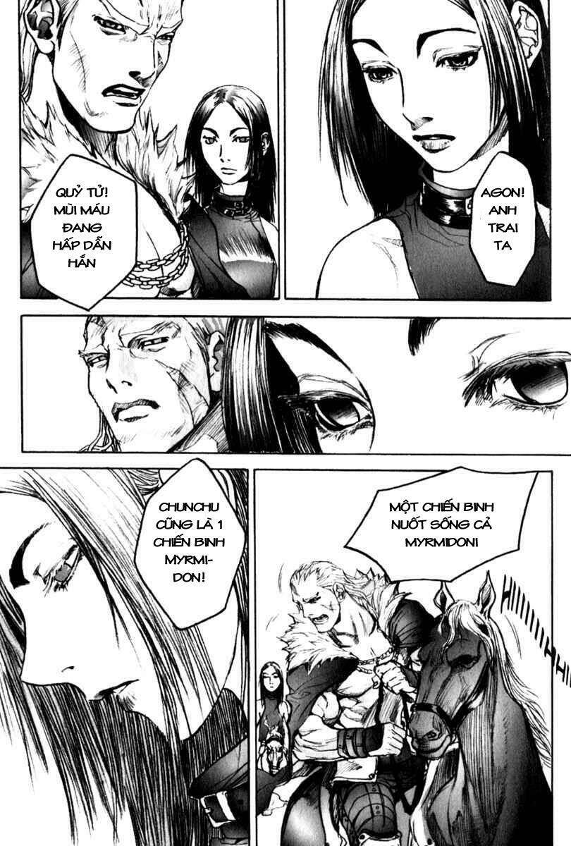 Chunchu Chapter 2 - TC Truyện