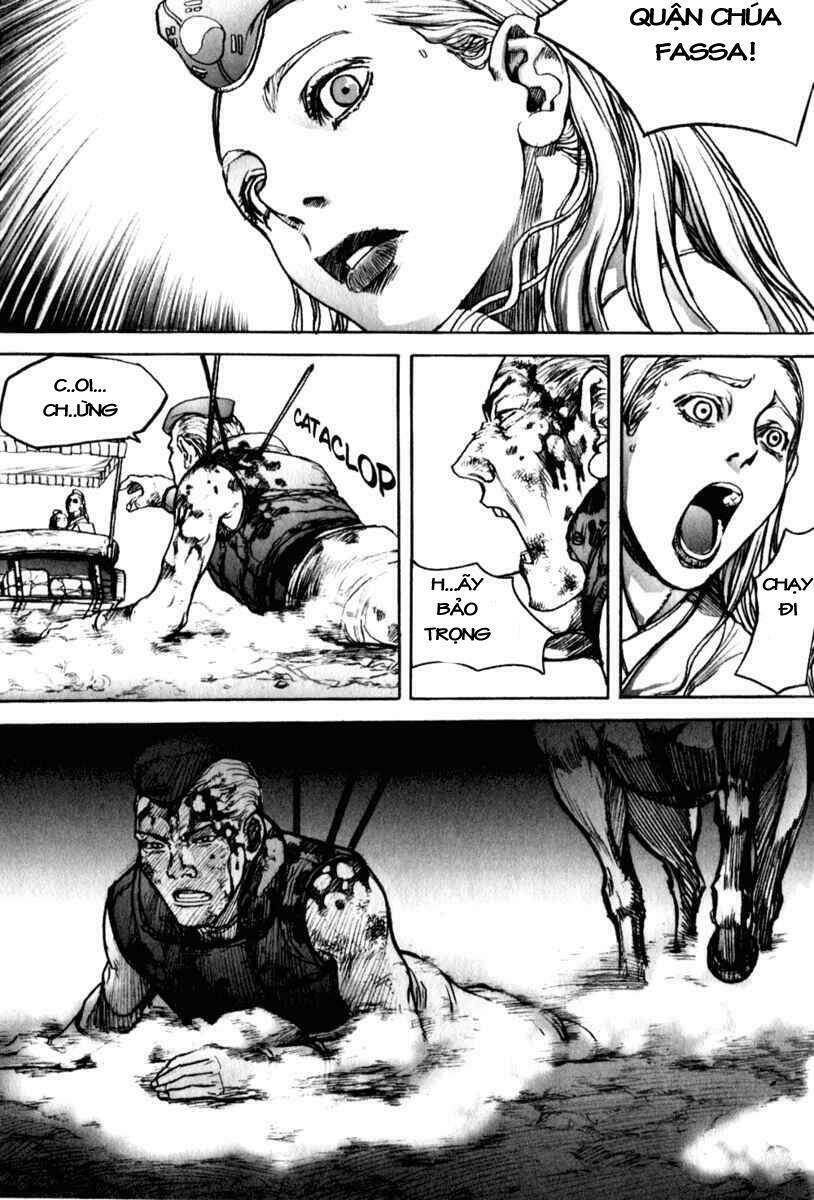 Chunchu Chapter 2 - TC Truyện