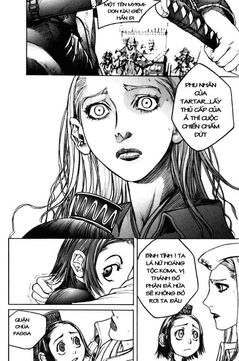 Chunchu Chapter 2 - TC Truyện
