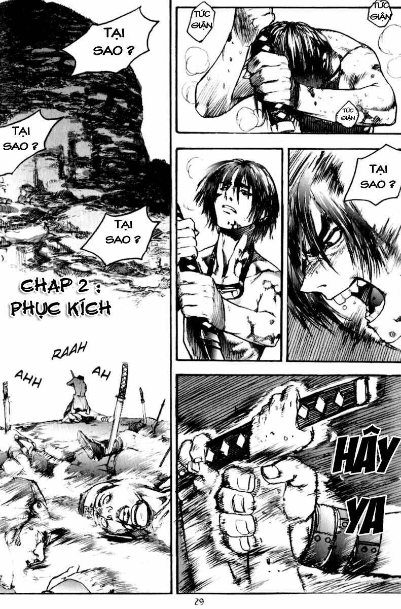 Chunchu Chapter 2 - TC Truyện