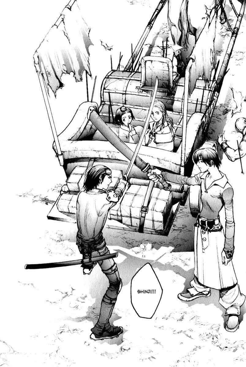 Chunchu Chapter 3 - TC Truyện