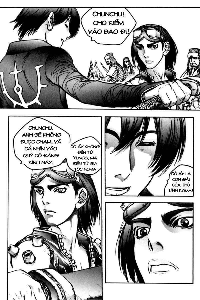 Chunchu Chapter 3 - TC Truyện