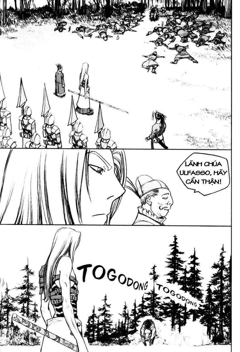 Chunchu Chapter 3 - TC Truyện