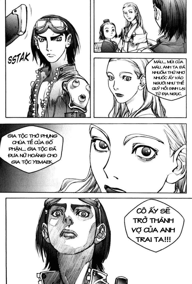 Chunchu Chapter 3 - TC Truyện