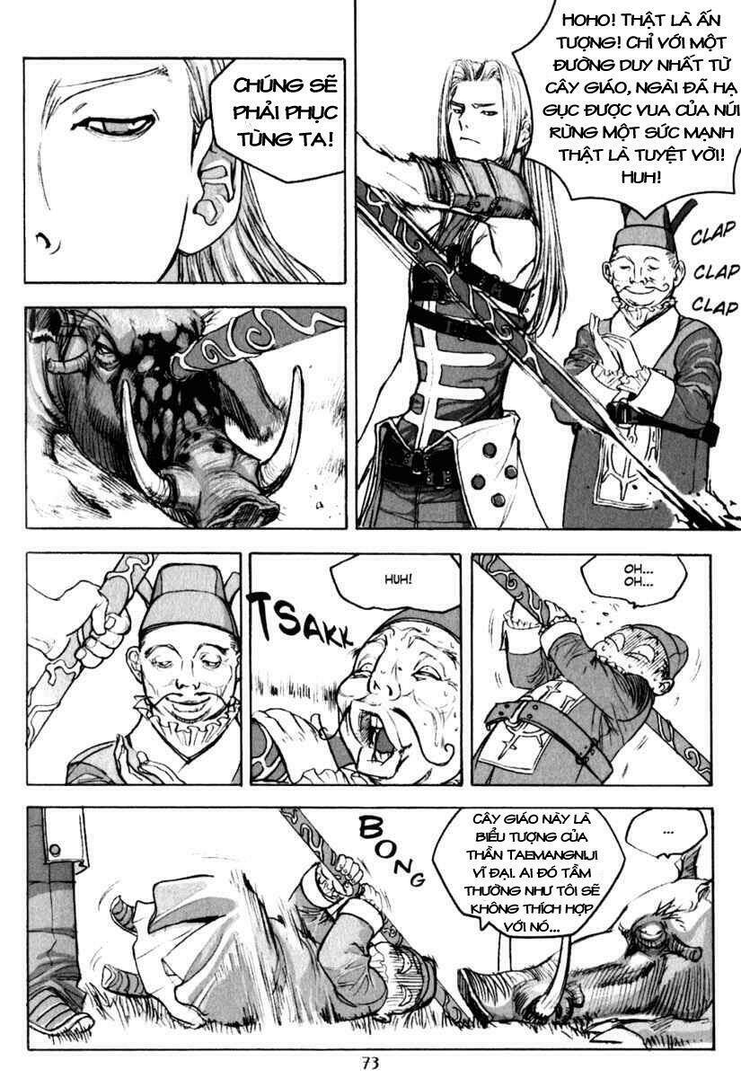 Chunchu Chapter 3 - TC Truyện