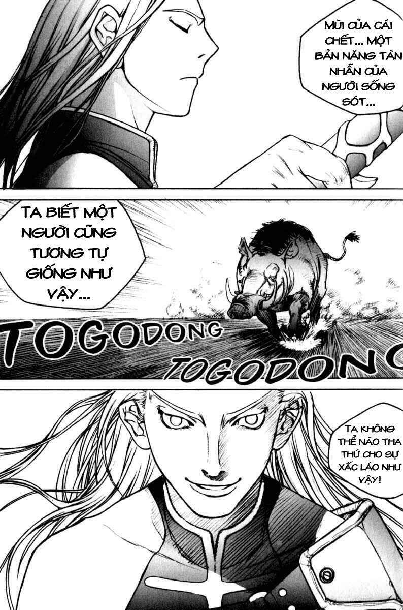 Chunchu Chapter 3 - TC Truyện