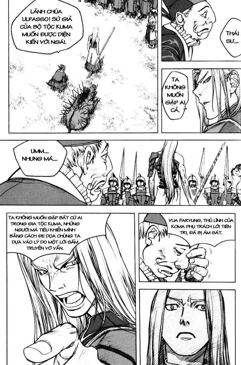Chunchu Chapter 3 - TC Truyện