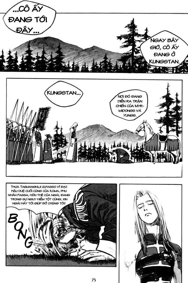 Chunchu Chapter 3 - TC Truyện