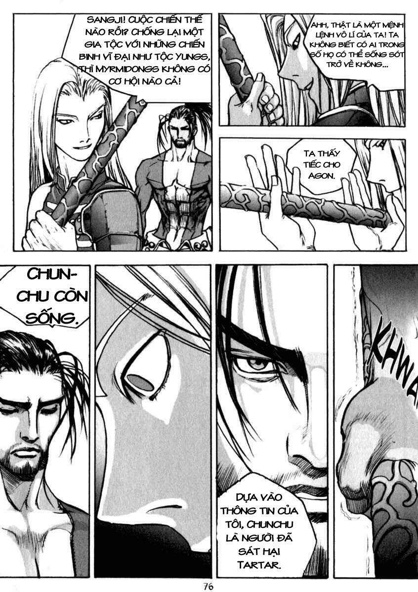 Chunchu Chapter 3 - TC Truyện