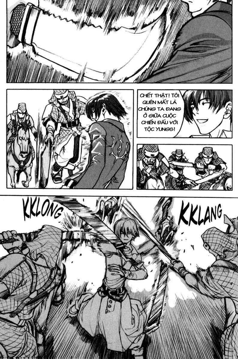 Chunchu Chapter 3 - TC Truyện