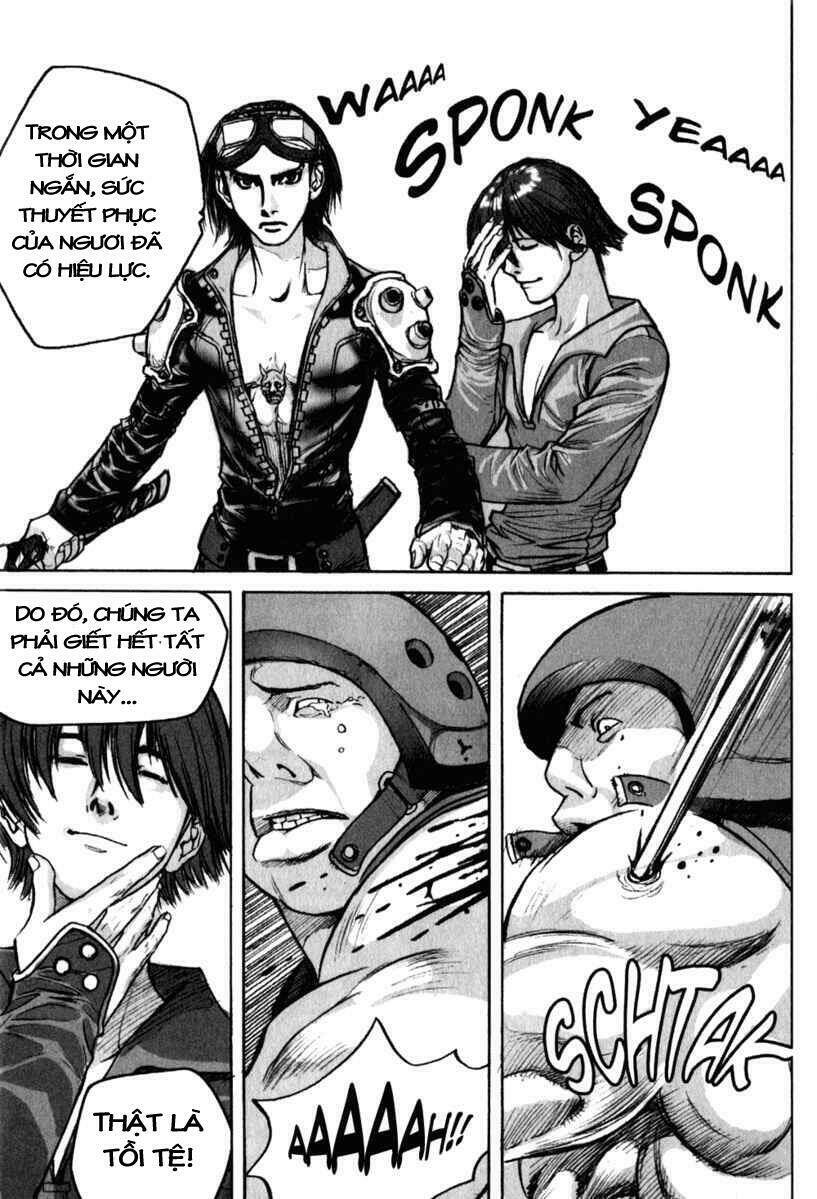 Chunchu Chapter 3 - TC Truyện
