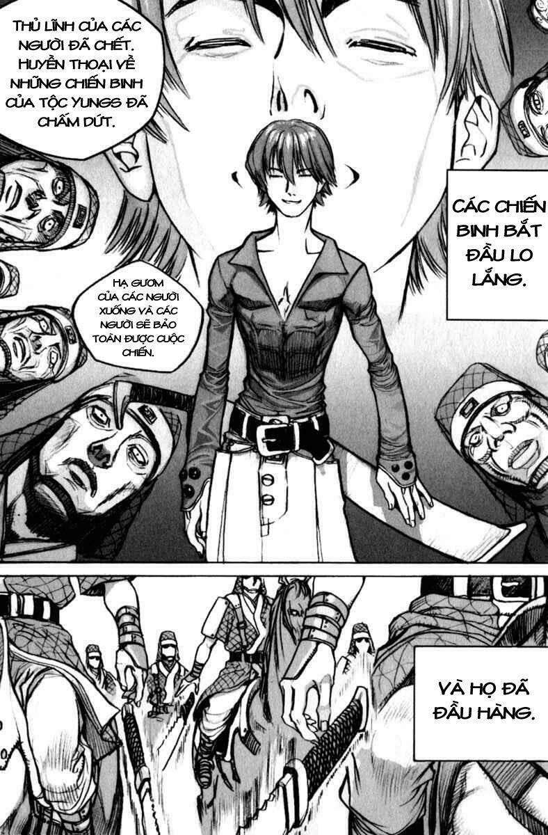 Chunchu Chapter 3 - TC Truyện