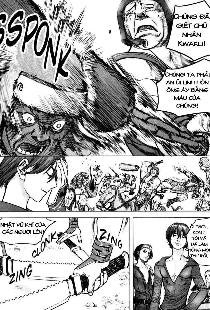 Chunchu Chapter 3 - TC Truyện